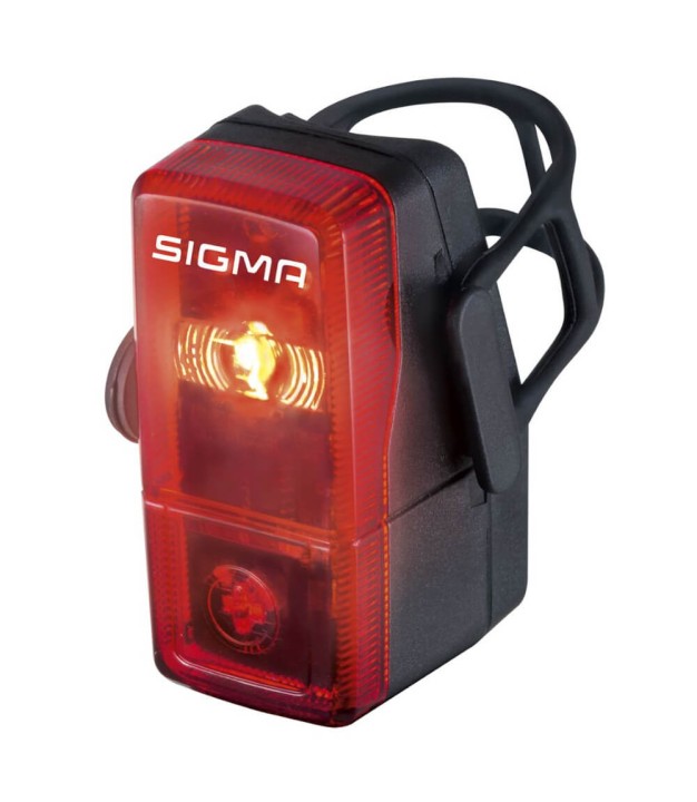SIGMA Cubic Rear Light